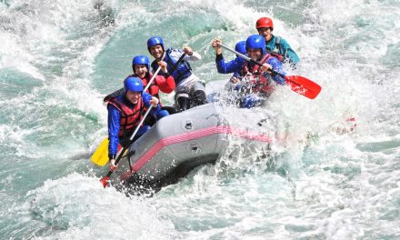 Você sabe o que é turismo de aventura?