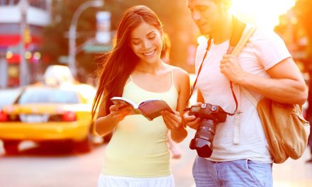 Por que não viajar e se aventurar ao mesmo tempo?