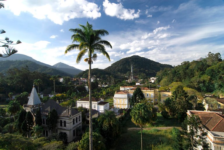 Viagem sustentável pela serra do Rio de Janeiro – Turismo e ...