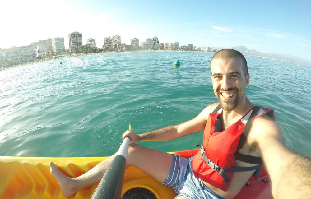 Canoagem: conheça mais sobre o esporte e onde praticar
